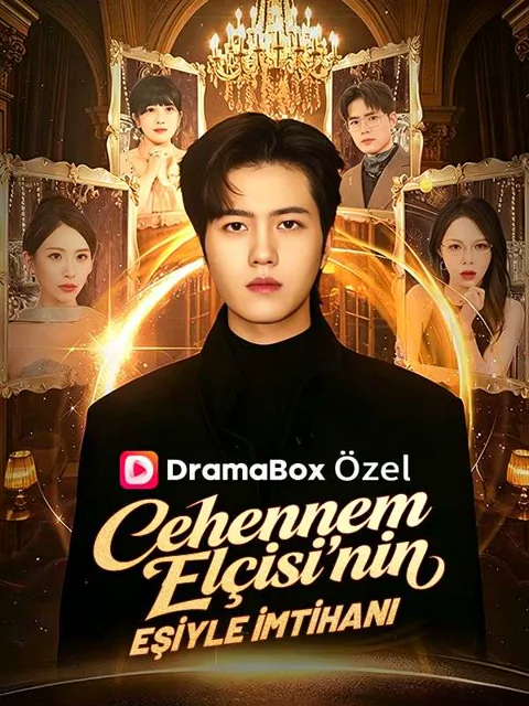 Cehennem Elçisi'nin Eşiyle İmtihanı