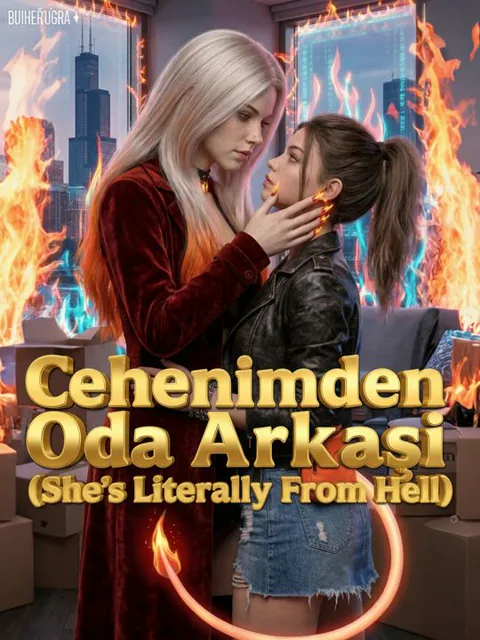 Cehennemden Oda Arkadaşı (Harfiyen Cehennemden)