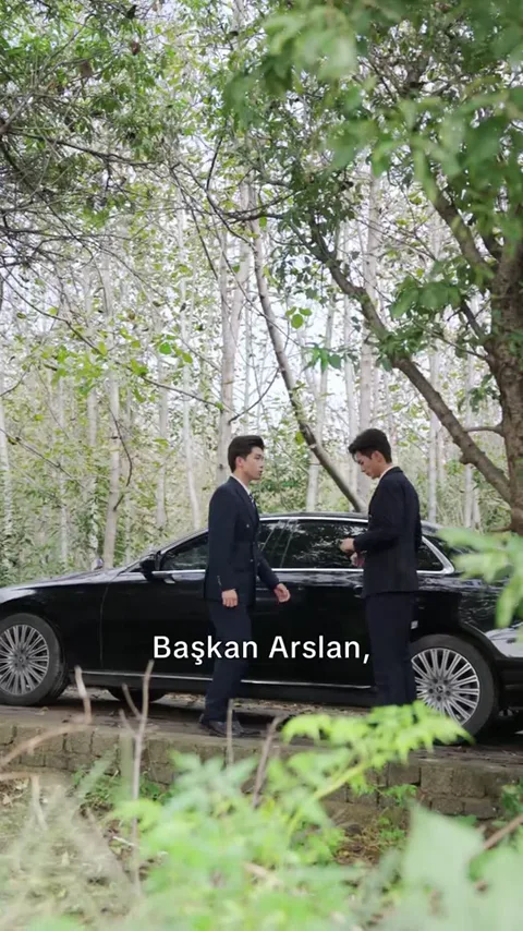 CEO sevgilim tarafından kurtarıldım
