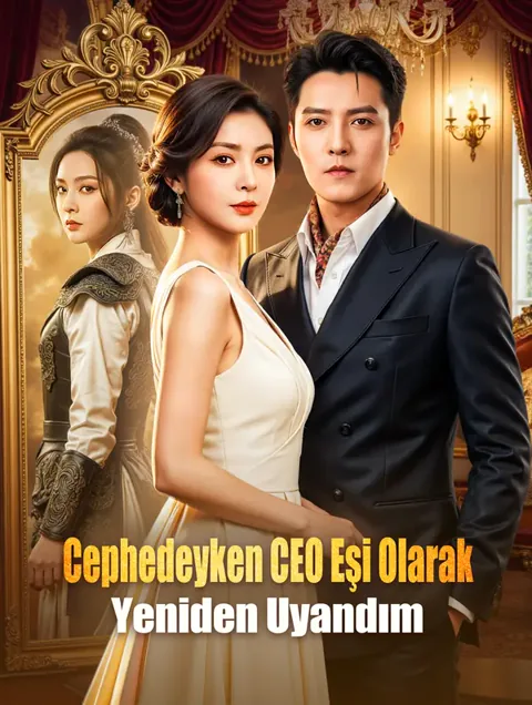 Cephedeyken CEO Eşi Olarak Yeniden Uyandım