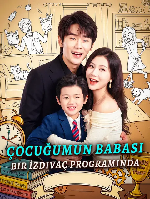 Çocuğumun Babası Bir İzdivaç Programında
