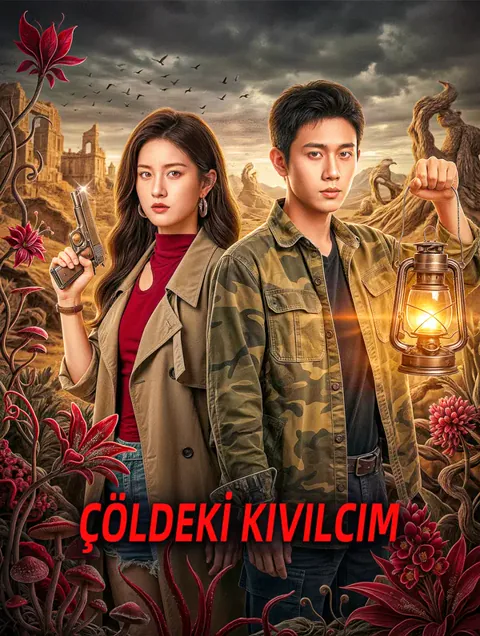 ÇÖLDEKİ KIVILCIM
