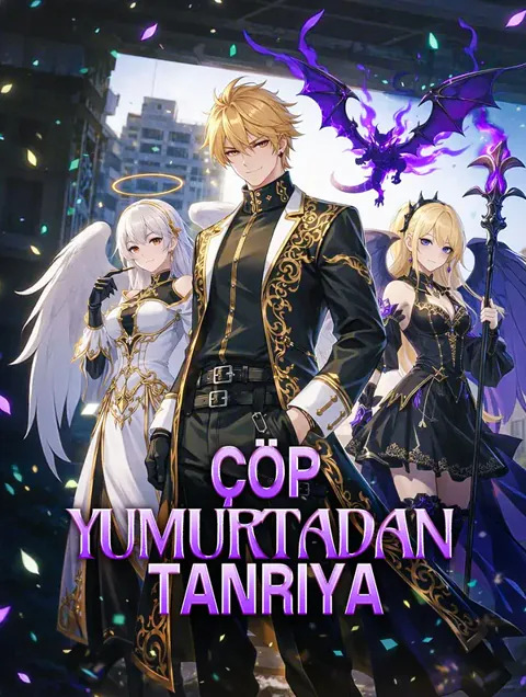 ÇÖP YUMURTADAN TANRIYA