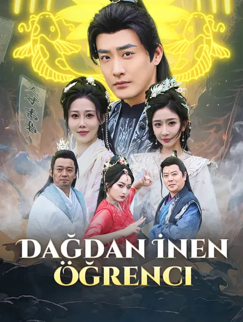 Dağdan İnen Öğrenci