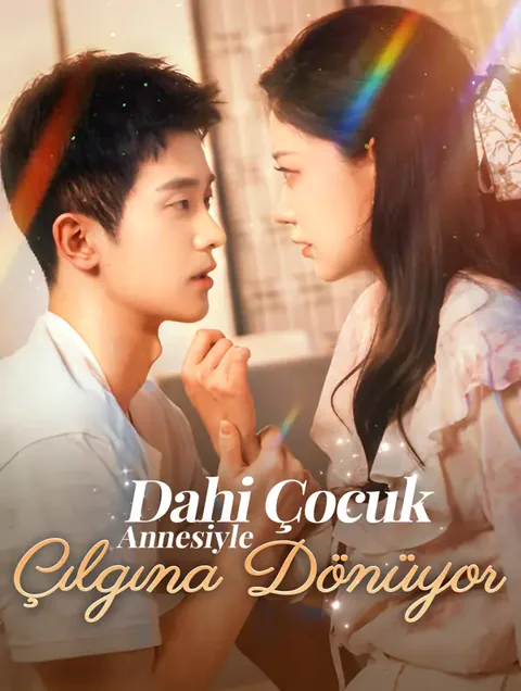 Dahi Çocuk Annesiyle Çılgına Dönüyor