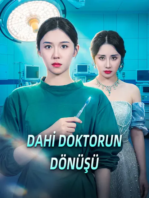 DAHİ DOKTORUN DÖNÜŞÜ(Dublajlı)
