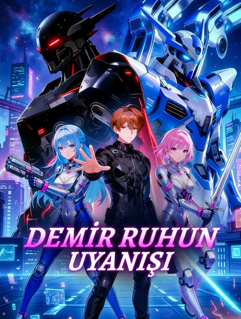 DEMİR RUHUN UYANIŞI