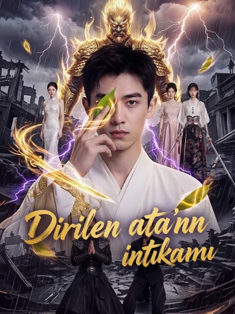 Dirilen ata'nın intikamı
