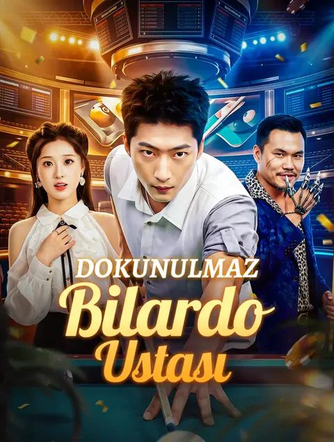 Dokunulmaz Bilardo Ustası