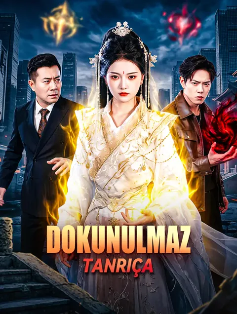 DOKUNULMAZ TANRIÇA(Dublajlı)