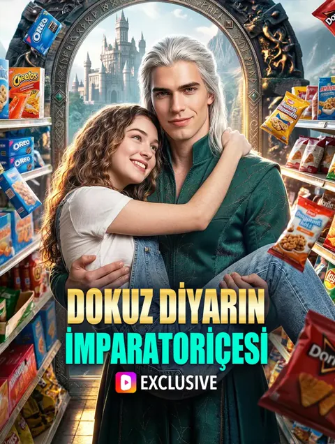 DOKUZ DİYARIN İMPARATORİÇESİ