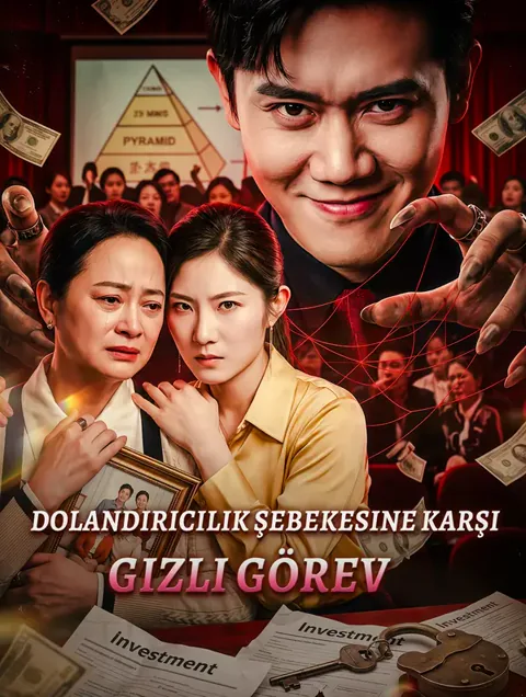 Dolandırıcılık Şebekesine Karşı Gizli Görev