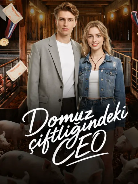 Domuz çiftliğindeki CEO