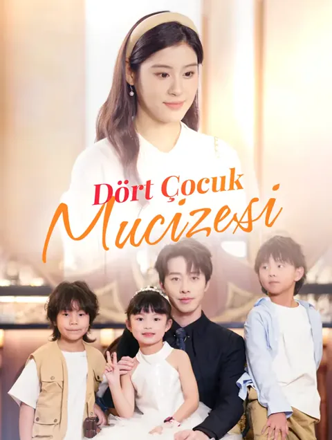 Dört Çocuk Mucizesi(Dublajlı)
