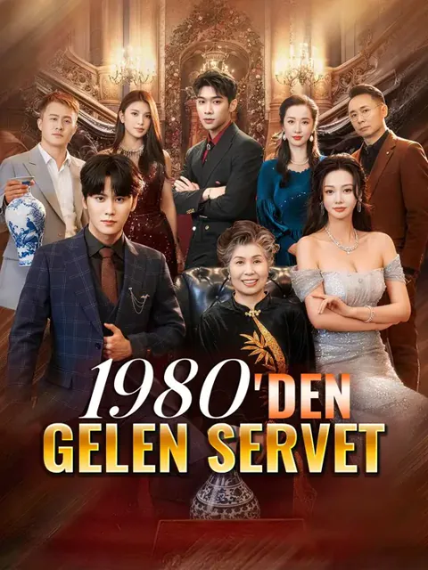 (Dublajlı) 1980'den Gelen Servet