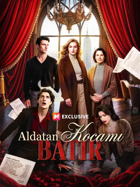 (Dublajlı) Aldatan Kocamı Batır