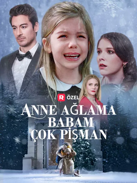 [Dublajlı] Anne Ağlama, Babam Çok Pişman