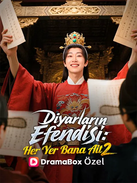 (Dublajlı) Diyarların Efendisi: Her Yer Bana Ait 2