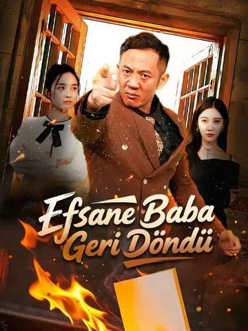 (Dublajlı) Efsane Baba Geri Döndü