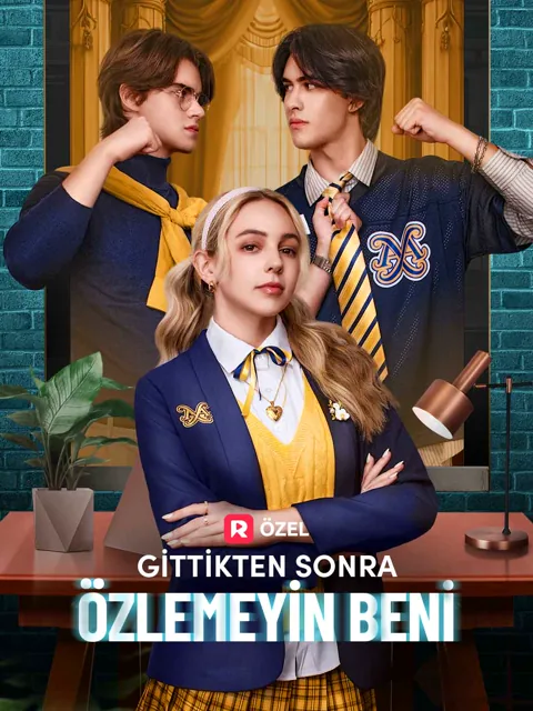 [Dublajlı] Gittikten Sonra Özlemeyin Beni