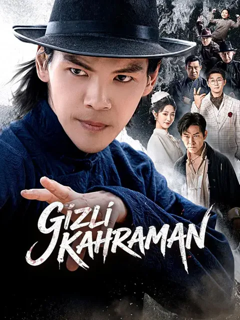 (Dublajlı) Gizli Kahraman