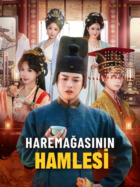 [Dublajlı] HAREMAĞASININ HAMLESİ