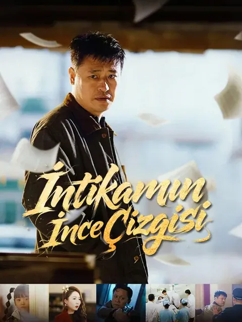 (Dublajlı) İntikamın İnce Çizgisi