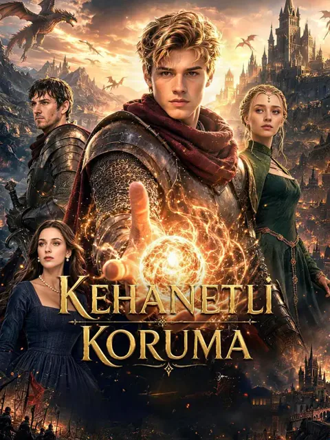 (Dublajlı) Kehanetli Koruma