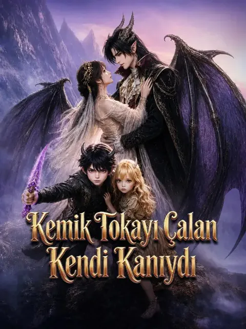 (Dublajlı) Kemik Tokayı Çalan Kendi Kanıydı