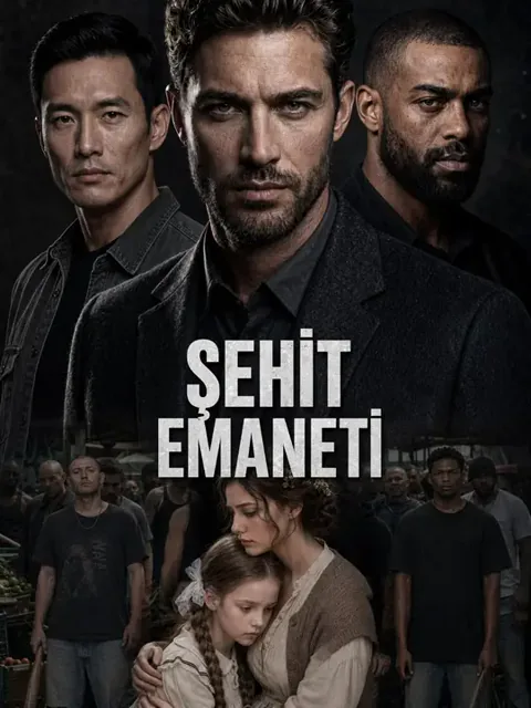 (Dublajlı) Şehit Emaneti