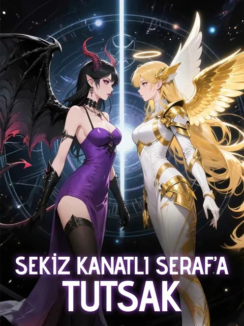 [Dublajlı] SEKİZ KANATLI SERAF’A TUTSAK