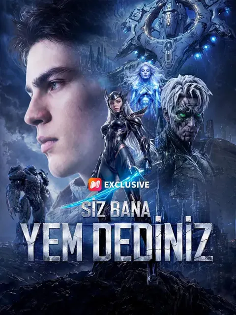 (Dublajlı) Siz Bana Yem Dediniz