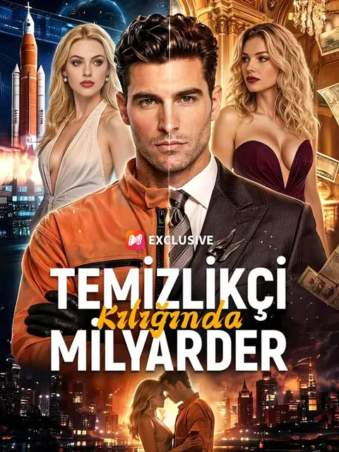 (Dublajlı) Temizlikçi Kılığında Milyarder