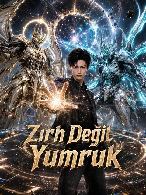 (Dublajlı) Zırh Değil Yumruk
