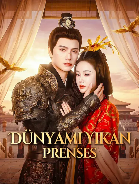 Dünyamı Yıkan Prenses