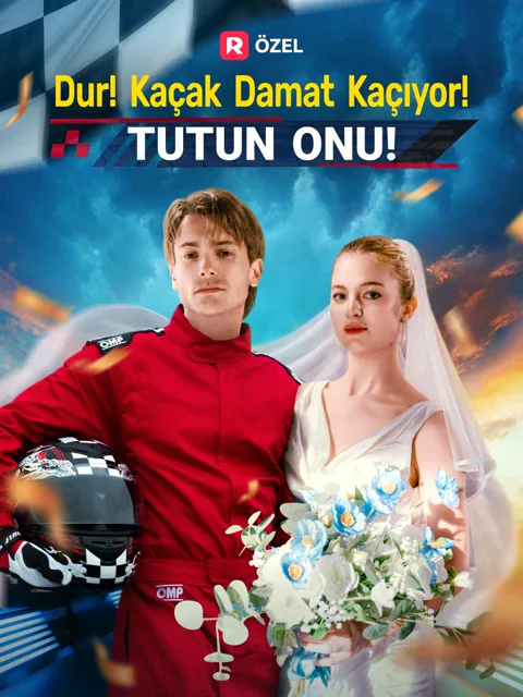 Dur! Kaçak Damat Kaçıyor! Tutun Onu!