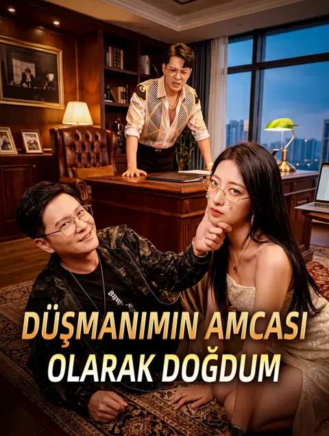 Düşmanımın Amcası Olarak Doğdum