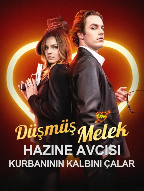 Düşmüş Melek: Hazine Avcısı Kurbanının Kalbini Çalar