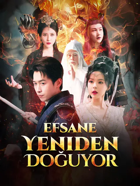 Efsane Yeniden Doğuyor