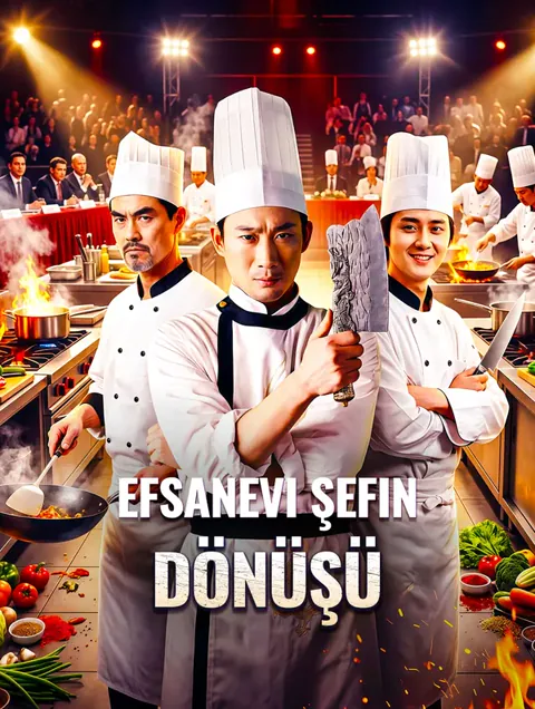 Efsanevi Şefin Dönüşü