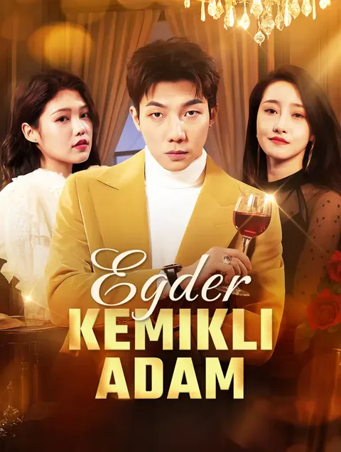 Ejder Kemikli Adam