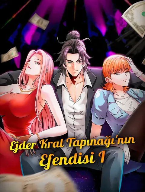 Ejder Kral Tapınağı'nın Efendisi I