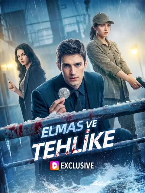 ELMAS VE TEHLİKE
