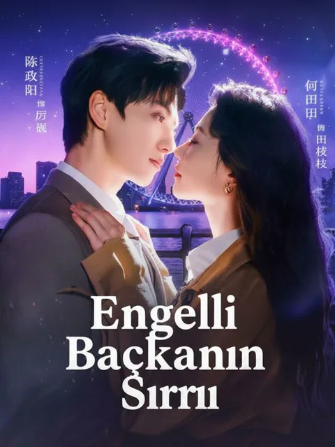 Engelli Başkanın Sırrı