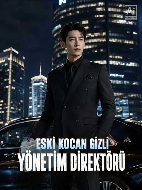 ESKİ KOCAN GİZLİ YÖNETİM DİREKTÖRÜ (Dublajlı)
