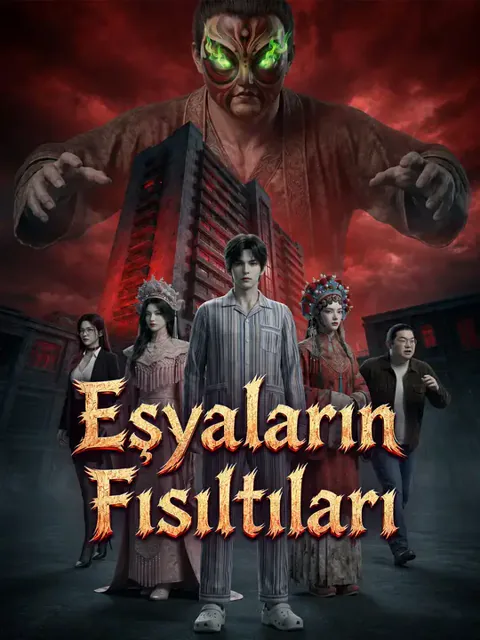 Eşyaların Fısıltıları