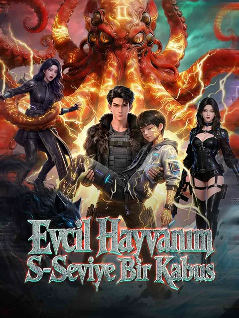 Evcil Hayvanım S-Seviye Bir Kabus