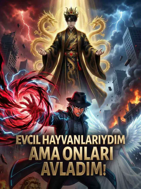 Evcil Hayvanlarıydım Ama Onları Avladım!