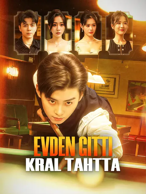Evden Gitti, Kral Tahtta