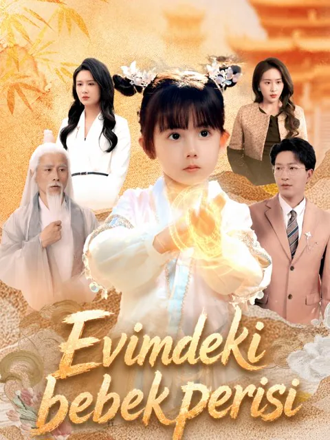 Evimdeki bebek perisi